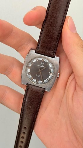 Delbana vintage mechancial - delbana,