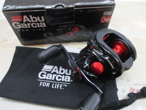 Abu black max cond a - max, (4th)
