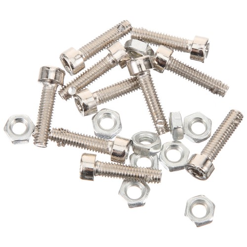 Pcs guitar screws - 10, pocket