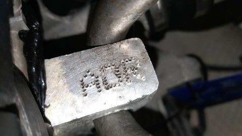 Adr 300578 full engine 28968 - adr,