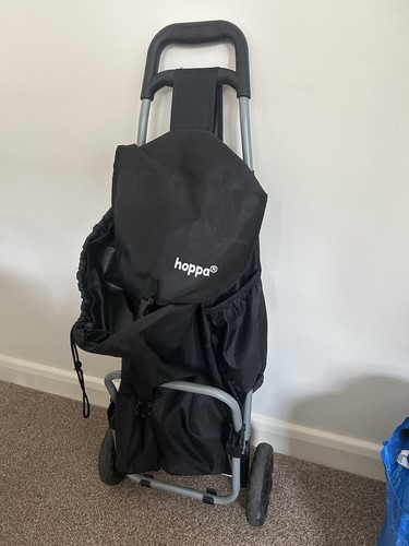 Hoppa light weight wheeled - weight,