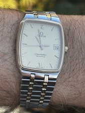 OMEGA  Seamaster Combi Watch