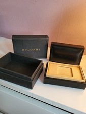 Bvlgari Luxury jewellery Box