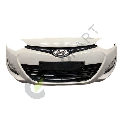 Hyundai i20 mk1 bumper - mk1, pb