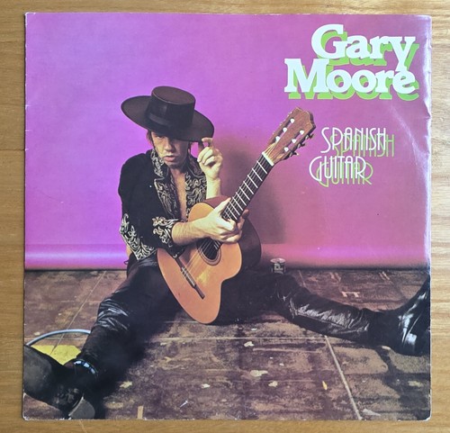 Gary moore spanish - moore,