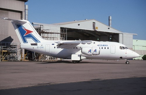 Aircraft slide n3109 - slide, azzurra