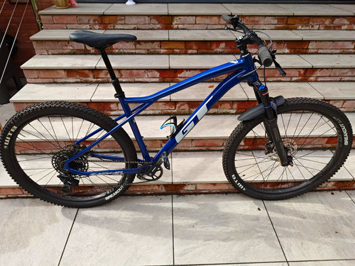 Zaskar 29in blue - zaskar, lt