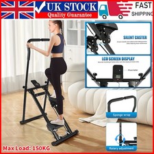 Vertical Climber Stair Stepper