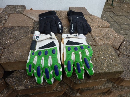 Akito leather alpinestars - akito,