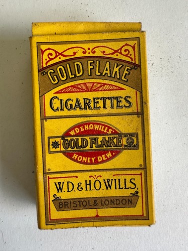 Tobacco packet - tobacco,
