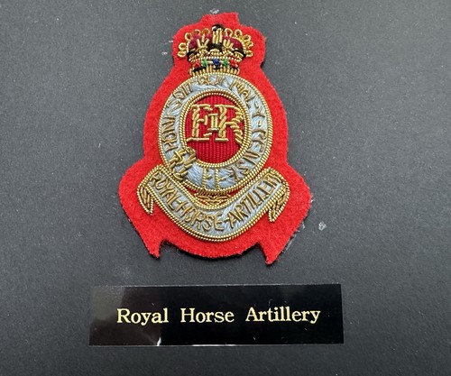 Royal horse artillery - royal,