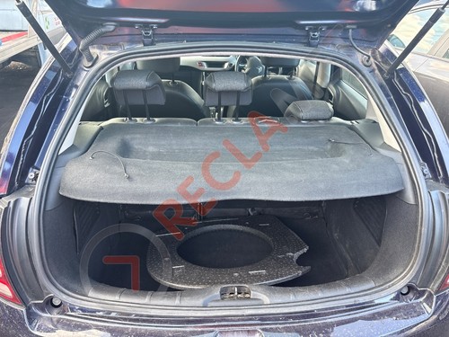 Citroen mk2 a51 2013 - c3,