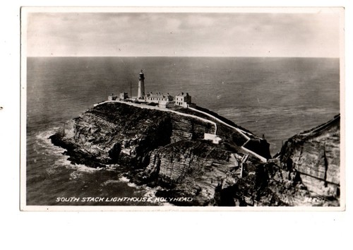 Anglesey south stack - south,