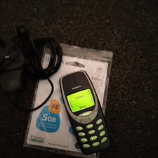 Nokia 3310 Mobile Phone
