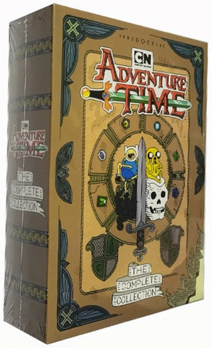 Adventure time complete series - adventure,