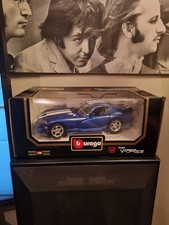 burago 1:18 diecast model