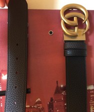 Gucci Reversible Double G