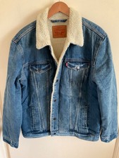 levis blue denim men’s