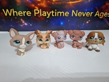 Littlest Pet Shop LPS Dog