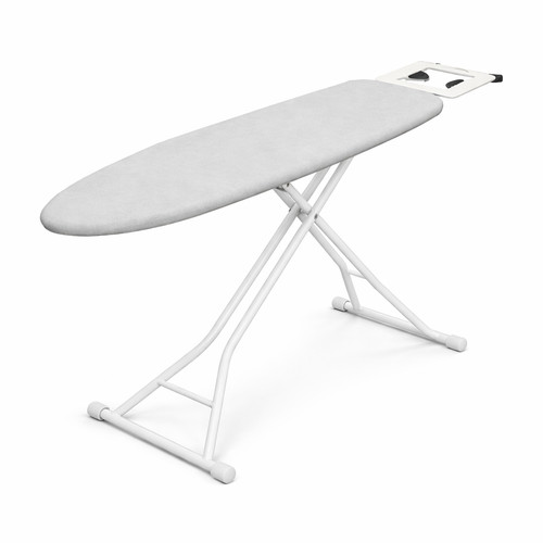 Foldable ironing board - board, –