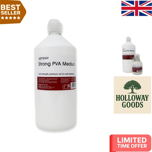 Dilutable strong pva - dilutable,