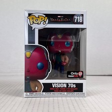 Funko POP Vinyl - Marvel -