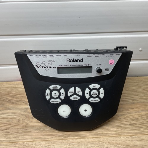 Roland drum electronic - roland,