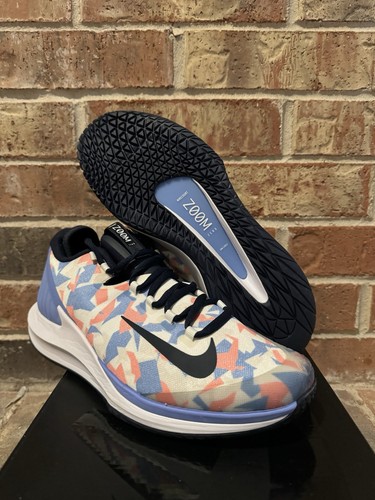 New nike court - zoom, blue