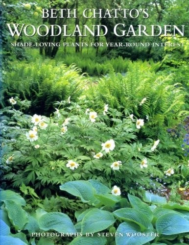 Beth chatto woodland garden - beth,
