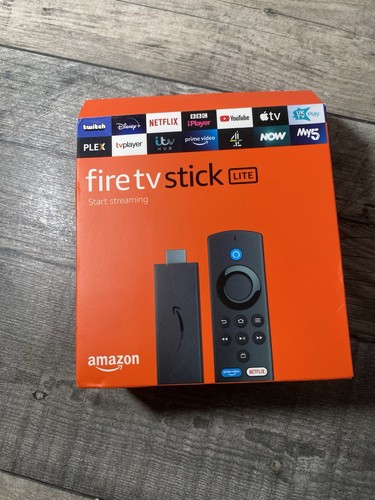 Amazon fire stick lite - fire, with