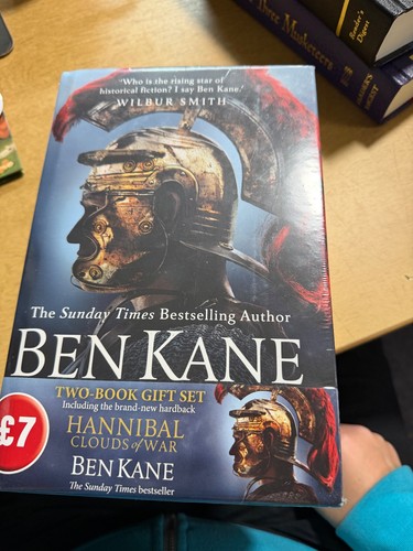 Ben kane two book - ben, set