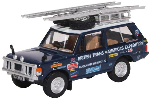 Oxford diecast range rover - diecast,