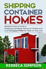Shipping container homes
