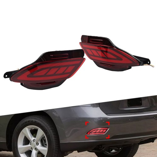 Rear bumper reflector fog - reflector,