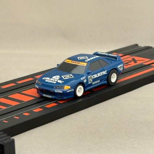 Afx nissan calsonic - nissan, skyline