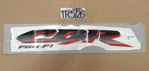 Honda cbr600 lower - f,