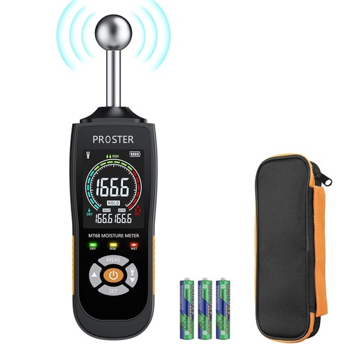 Moisture meter wall wood - moisture,