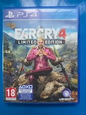 Playstation 4 - PS 4 - Farcry