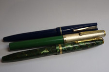 3 X PENS ~ CONWAY STEWART 85L