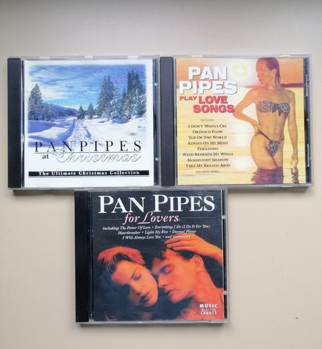 Pan pipes music - pan,