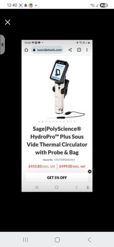 Sous vide - sous,