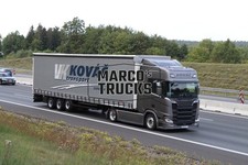 Truck photo Scania S-series
