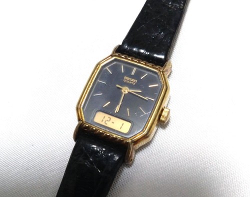 Extremely rare seiko - seiko, octagon