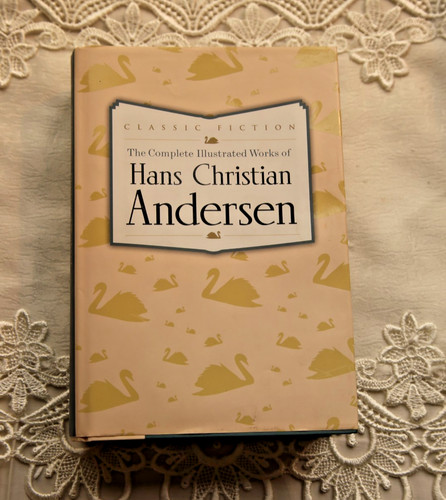 Hans christian andersen - hans,