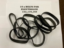 10 X Vintage Electrolux