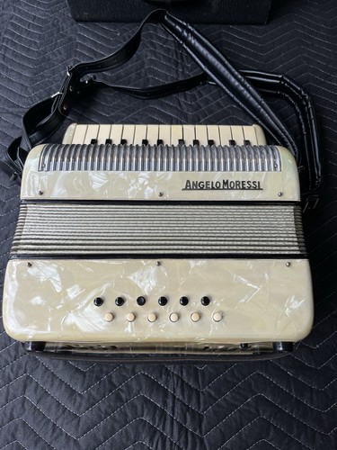 Vintage angelo moressi - angelo,