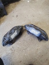 SUBARU IMPREZA STI  FRONT