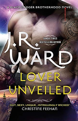Lover unveiled black dagger - lover, (black