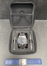 Elliot Brown Bloxworth Heritage Diver with Bracelet and Rubber Strap