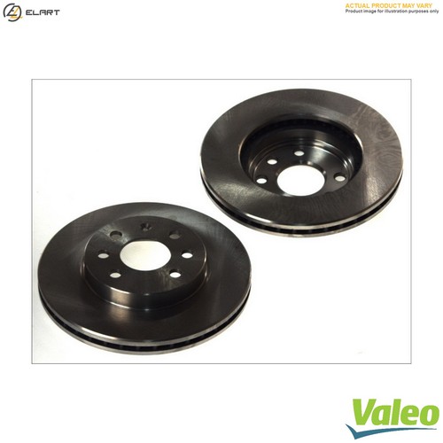 Brake disc 672620 for - 2x,